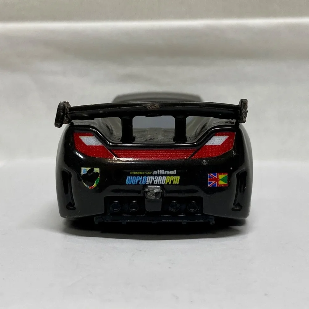 Disney Pixar Lewis Hamilton World of Cars Charge Ups Loose Target Played With!